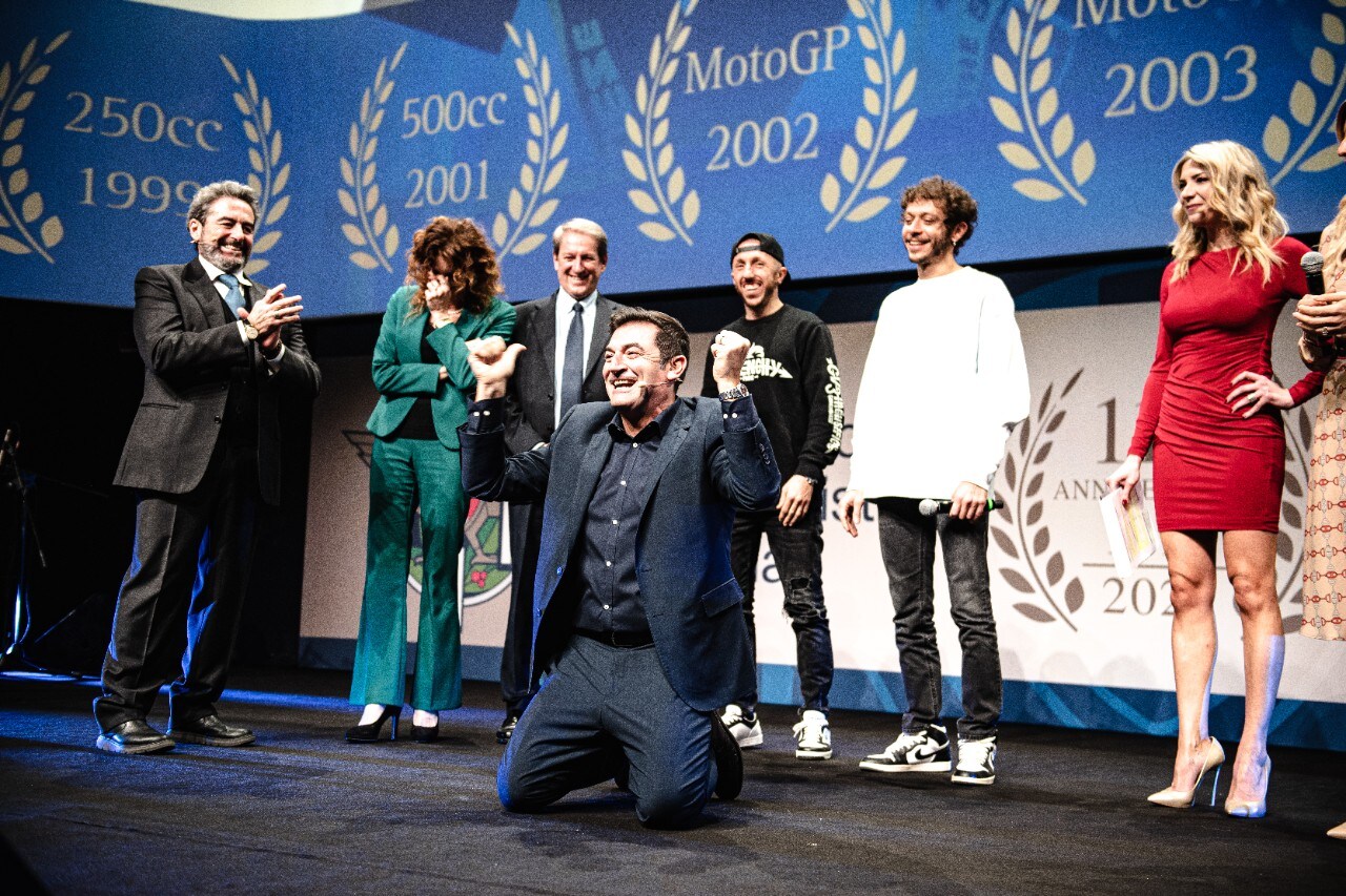 Le celebrazioni per i 110 anni FMI: un inno al motociclismo